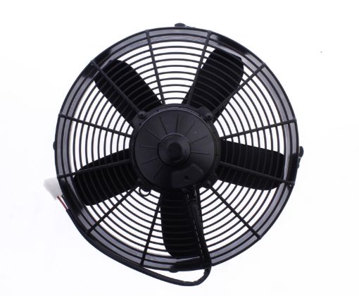 Billede af SPAL 12" - Push - 1522cfm -  24V VA34-BP70/LL-36A