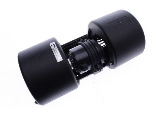 Billede af 12V Spal Cabin fan - DOUBLE BLOWER SPAL 12V 006-A54 / 2C-22 1-SPEED