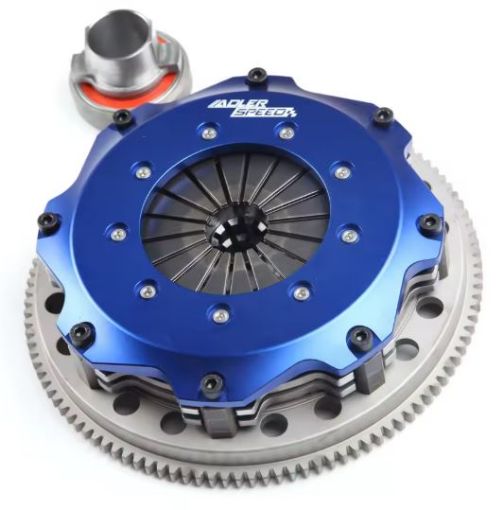 Billede af Toyota 1JZ/2JZ - 215mm. Clutch TwinDisc Kit - 28X35-10N (530D Gearbox)