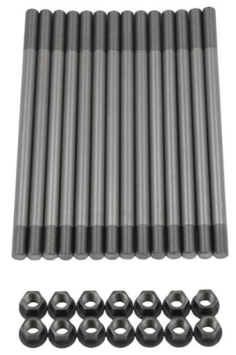 Billede af M12 head studs for BMW M57N2 and N57 engines (aluminium engine block only)