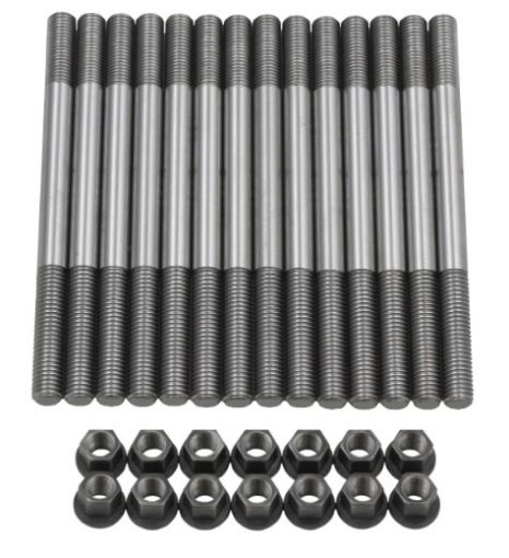 Billede af BMW M52 / M54 VANOS High-Performance M12 Cylinder Head Studs Kit
