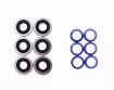 Billede af Toyota 2JZ fuel rail kit