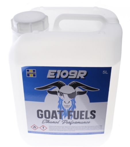 Billede af E109R Goat Fuels - Ethanol Performance (5Liter)