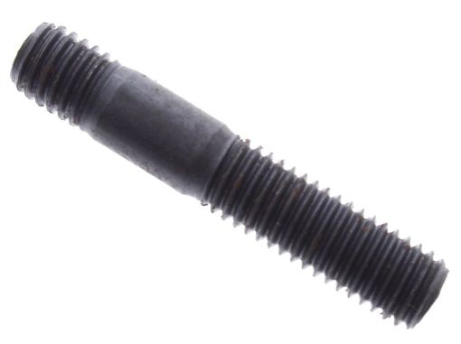 Billede af M8 x 1,25 pindbolt / støttebolt – 46 mm