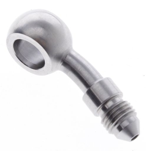 Billede af 20° Banjo til HAN, -3AN, I.D. 11,3mm, thickness 12,7mm