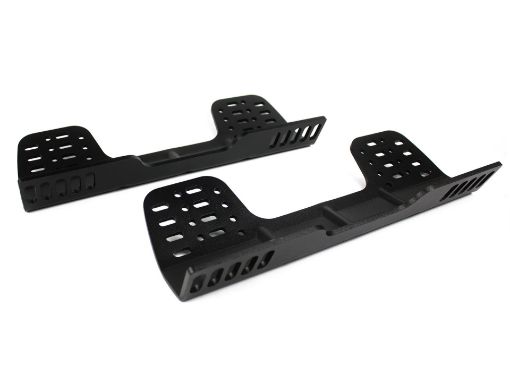 Billede af REINFORCED SPORT SEATS BRACKETS V2 ALUMINIUM