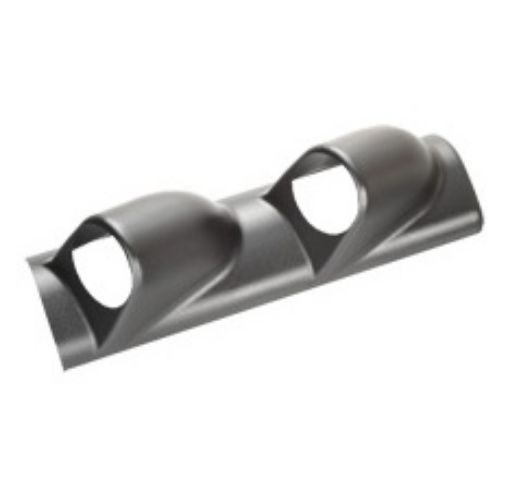 Billede af Autogauge - A stolpe holder  2 instrumet / holder