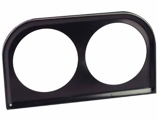 Billede af Autogauge - Instrumenthus til ur og viser til 2 instrumeter