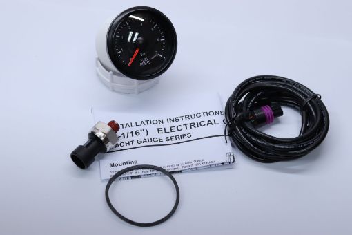 Billede af Autogauge brændstoftrykmåler