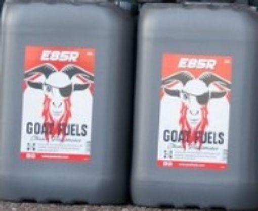Billede af E85R Goat Fuels - Ethanol Performance (25Liter)