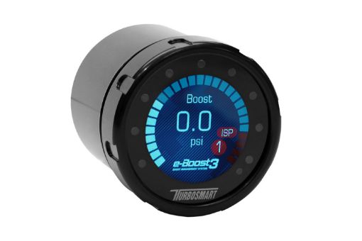 Billede af Turbosmart eBoost3 3 bar 60mm Black