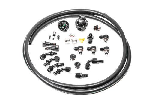 Billede af Radium Engineering Subaru EJ fuel rail plumbing kit