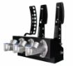 Billede af OBP Pedal Assembly Floor Mount-Brake Clutch & Throttle (Hydraulic Clutch)