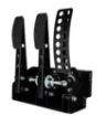 Billede af OBP Pedal Assembly Floor Mount-Brake Clutch & Throttle (Hydraulic Clutch)