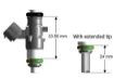 Billede af Bosch dyse 1300cc