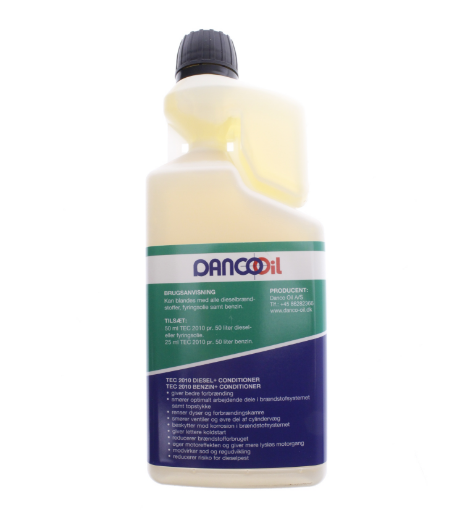 Billede af TEC 2010 benzin+/diesel+ 1 L