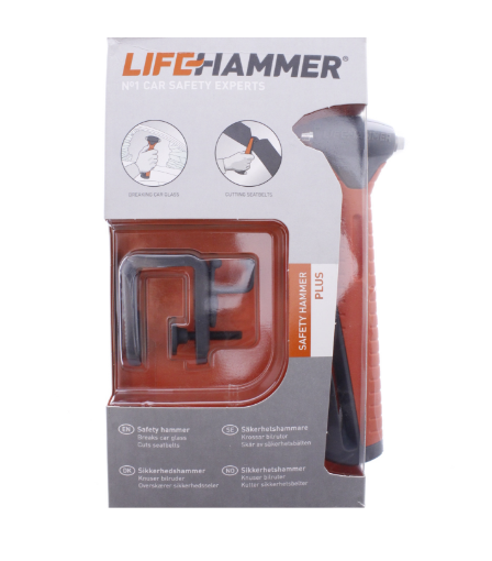 Billede af Nødhammer Lifehammer Evolution