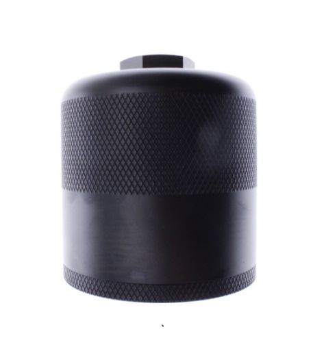 Billede af CNC oliefilter - M20x1.5 - Ø69 - 30 Micron