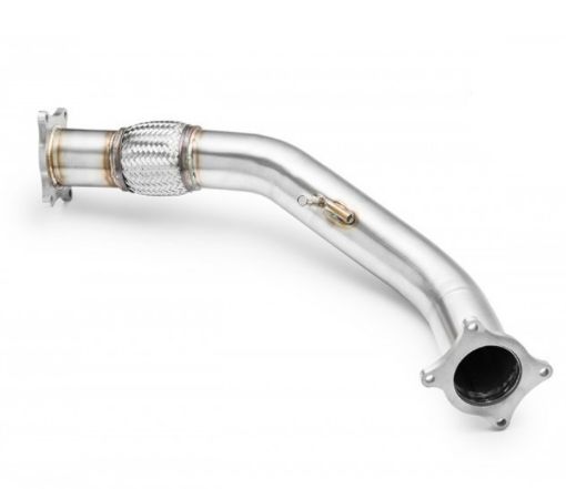 Billede af Downpipe Audi A6, A7, SQ5 3.0 TDi - Middel pipe