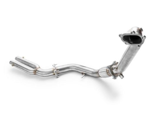 Billede af Downpipe Audi A6, A7, SQ5 3.0 TDi - SET