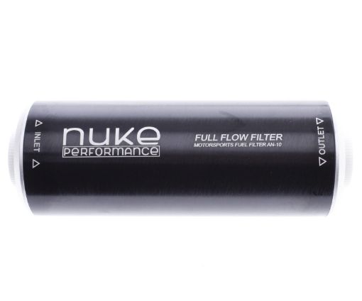 Billede af Fuel Filter Slim 100 micron AN8 - Nuke performance