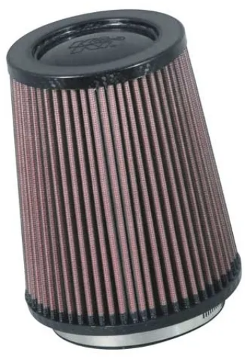 Billede af 4,25" KN luftfilter 108mm. K&N Clamp-on 650hk. KN filter - RP-5167