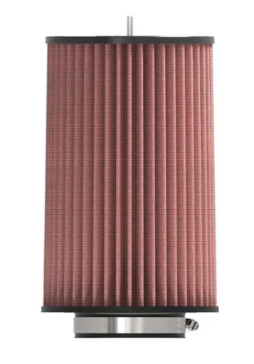 Billede af 4,13" KN luftfilter 108mm. K&N Clamp-on 700hk. KN filter - RU-5181