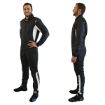 Billede af RRS Diamond Star FIA racerdragt sort 2XL