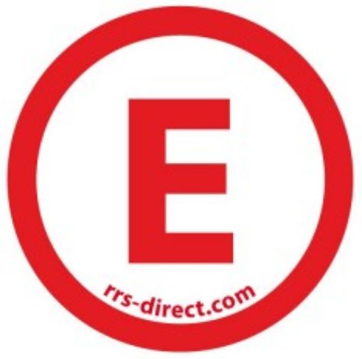 Billede af Extinguisher sticker