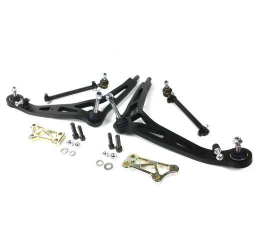 Billede af Swagier BMW E36 steering angle kit