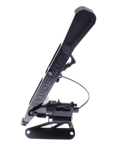 Billede af Samsonas "style" BMW gearskift - BLACK