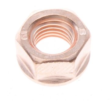 Billede af Kobbermøtrik 10mm.