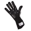 Billede af Racing gloves RRS VIRAGE 3 - BLACK logo RED - FIA 8856-2018 - M