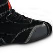 Billede af RRS black racing boots - FIA 8856-2018 - Size 44