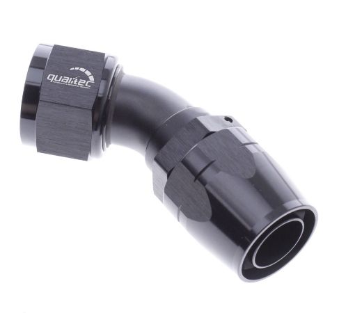 Billede af 45gr. AN fitting - AN-16 - Sort