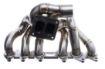 Billede af Toyota 2JZ-GTE turbo manifold - T4 split - 3mm. High Quality