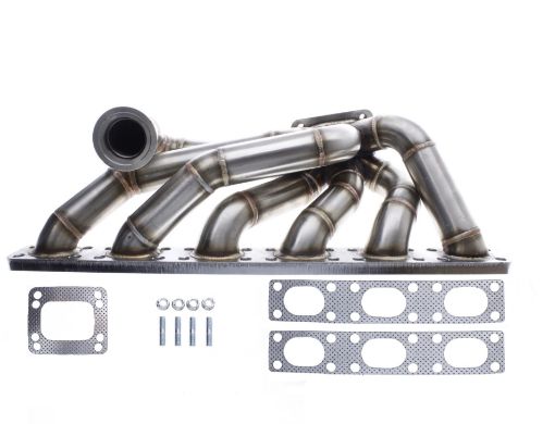 Billede af BMW E30/E34 top mount turbomanifold M50/M52/S50/S52 – T3/T4