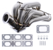 Billede af BMW M50, M52, M54, S50 turbomanifold - T3