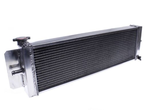 Billede af Air to Water Intercooler Heat Exchanger