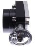 Billede af Universal Gasspjæld - 70mm - BLACK