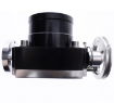 Billede af Universal Gasspjæld - 70mm - BLACK