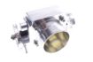 Billede af Universal Gasspjæld - 90mm Sølv