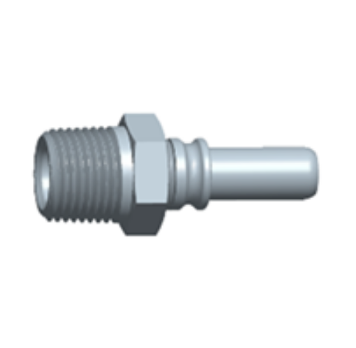 Billede af AN12 - 1"NPT - Black