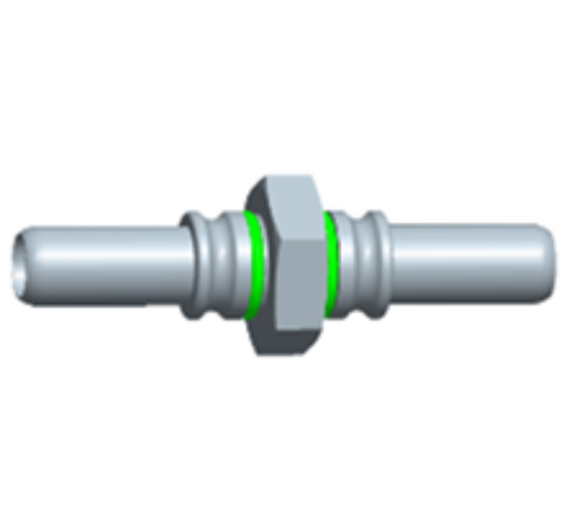 Billede af Quick Connect collector -Black - AN6