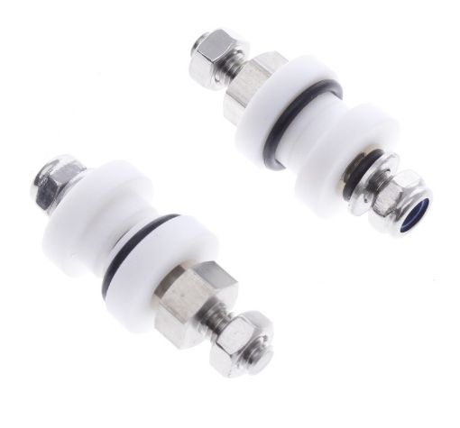 Billede af Terminal­montering for + og – til brændstoftank