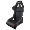 Billede af RRS COBRA læderlook FIA racingsæde