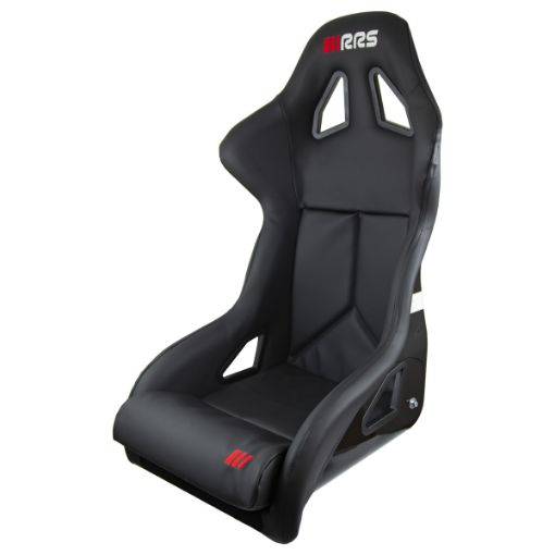 Billede af RRS COBRA læderlook FIA racingsæde