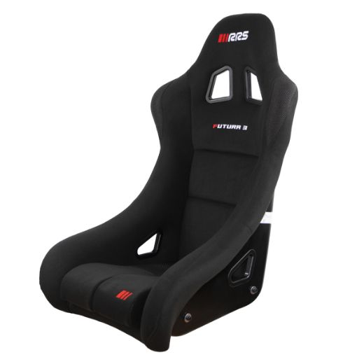 Billede af RRS FUTURA 3 FIA Sort Sæde 2025