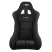 Billede af RRS FUTURA 3 FIA Sort Sæde 2025