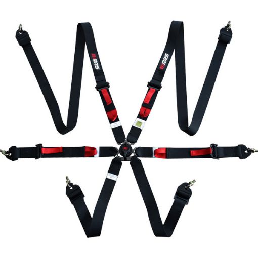 Billede af RRS FIA R6 Light Evo Sikkerhedsseler